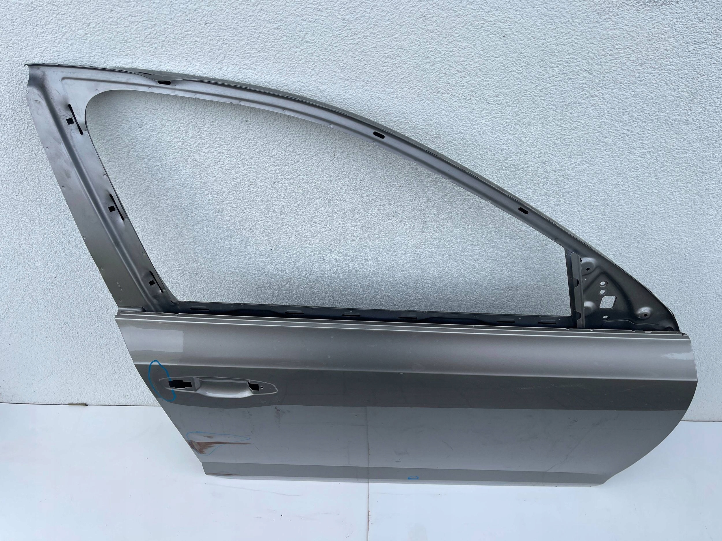 door front front right Skoda Octavia III 3 5E 12
