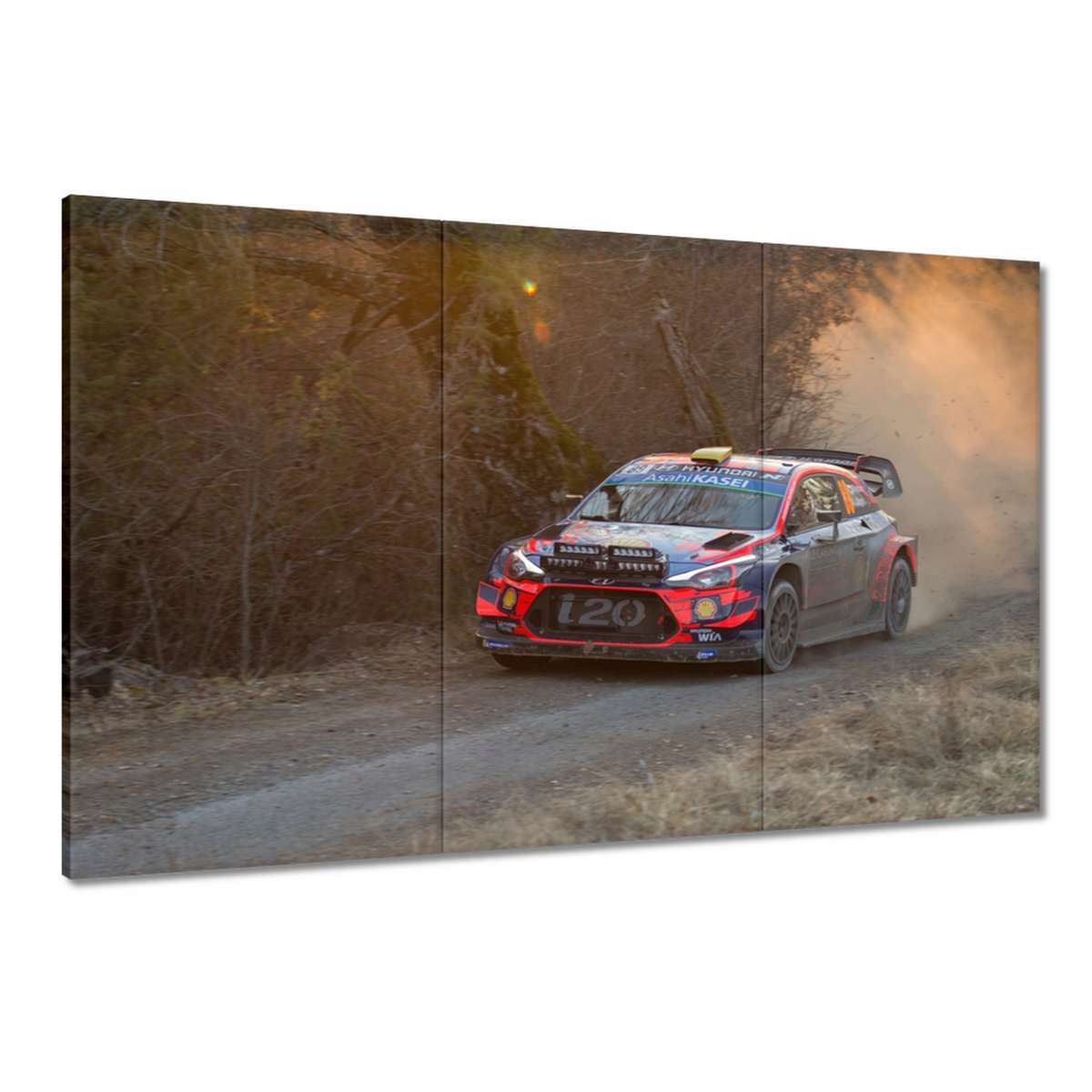 Obrazy 120x80 Sportovní Auto