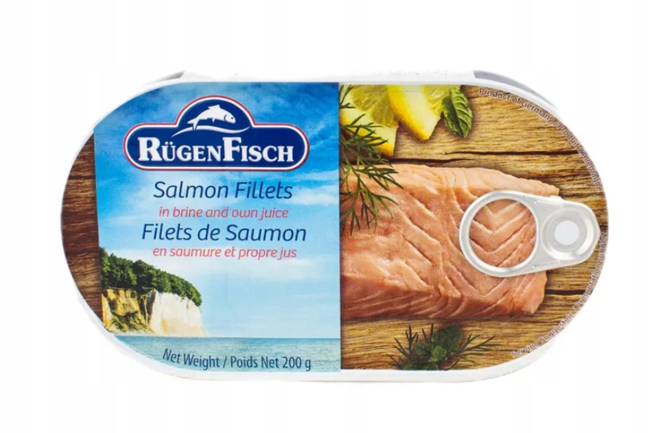 Filé sós lében RÜGEN FISCH 200g