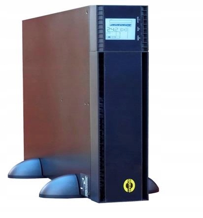 Orvaldi Zasilacz Awaryjny Ups Do Serwer Pc V2000 Sinus 2U LCD Line