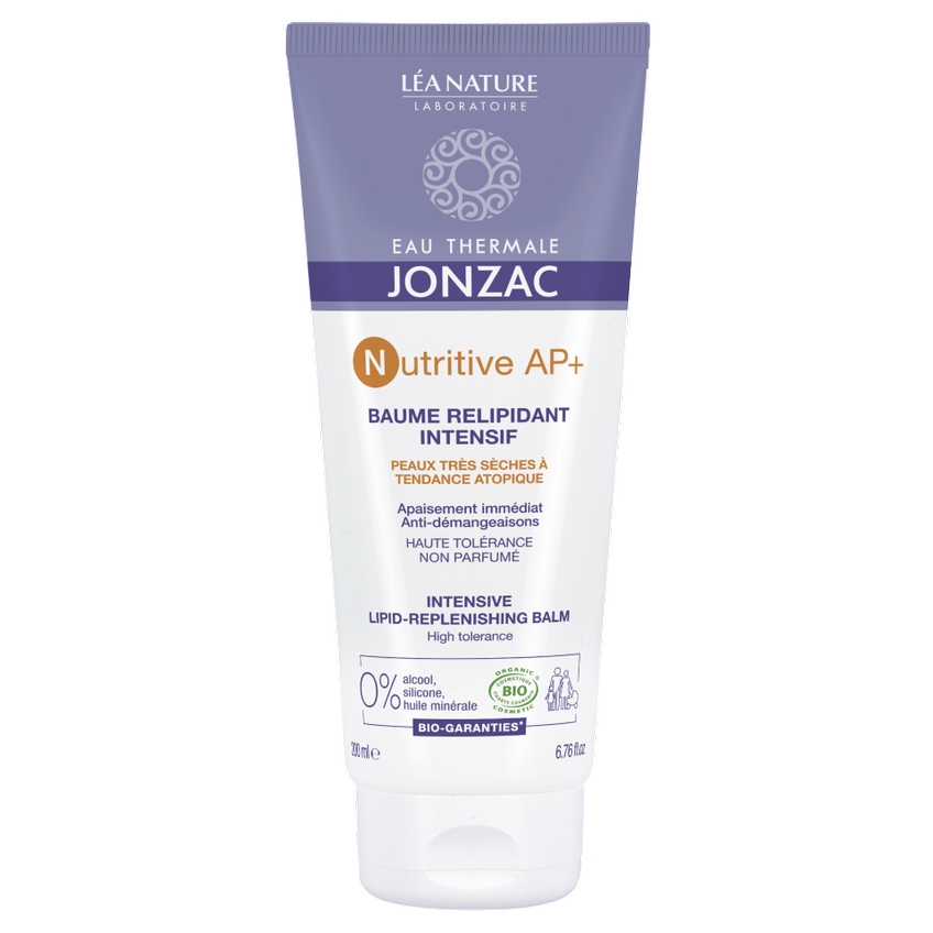Jonzac Nutritive Intenzivní relipidační balzám 200 ml