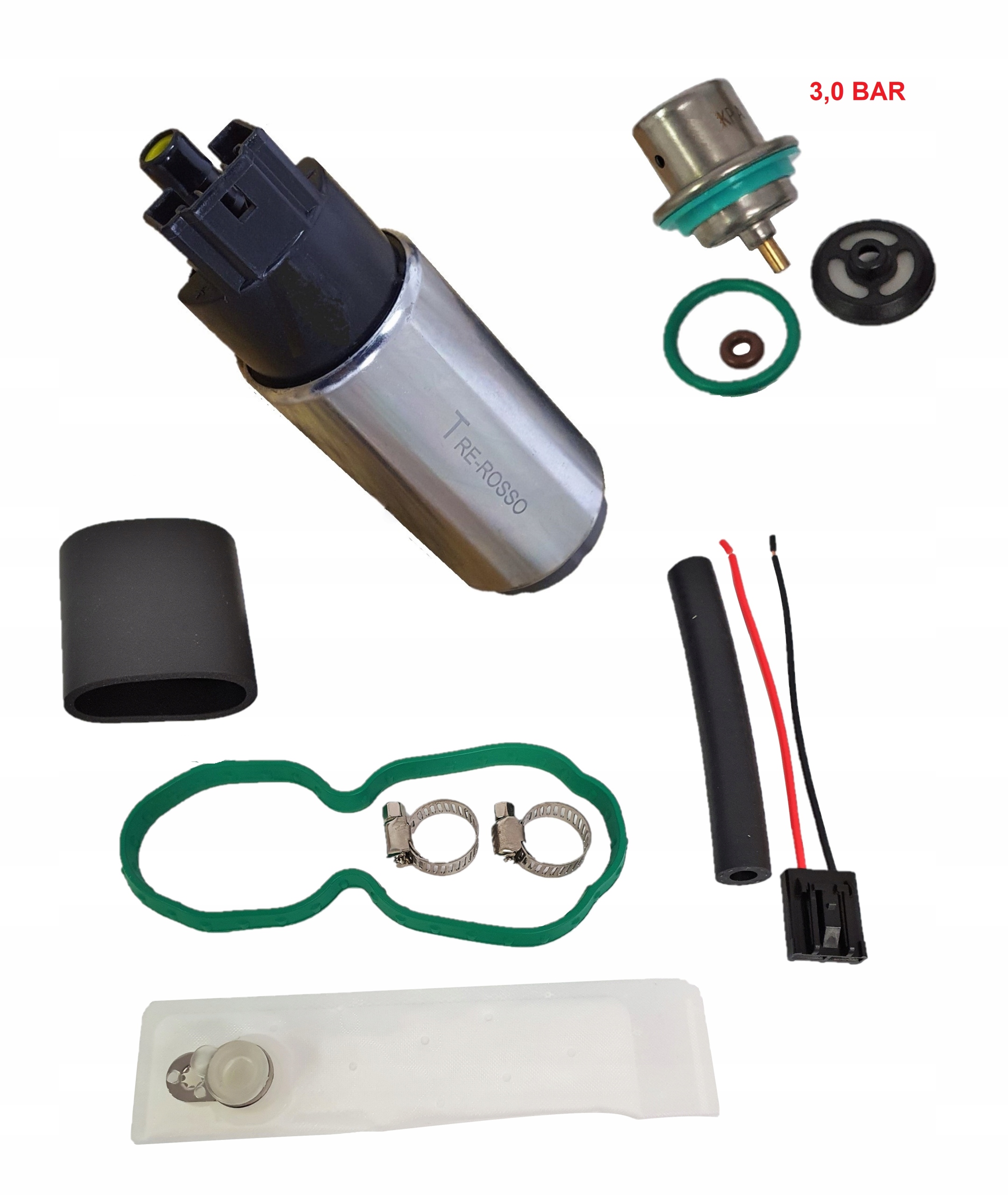 75305-07A - HARLEY DAVIDSON SPORTSTER 883 БЕНЗИНОВИЙ ПАЛИВНИЙ НАСОС