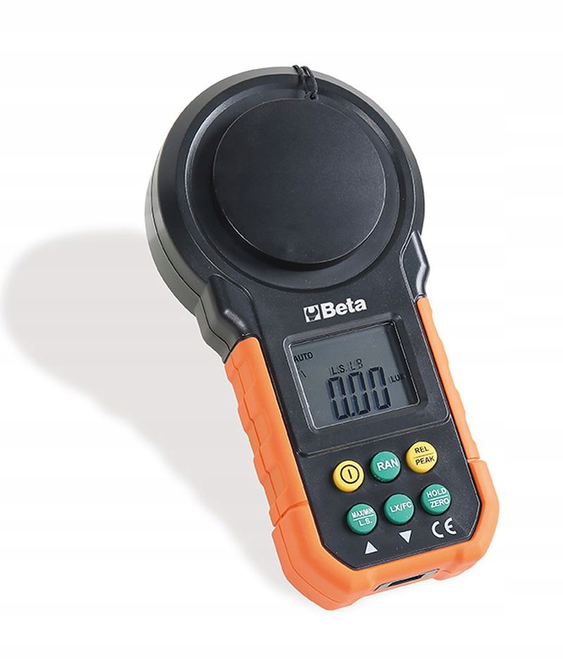 ЦИФРОВОЙ ЛЮКСМЕТР, ПОРТАТИВНЫЙ BETA 1760LX