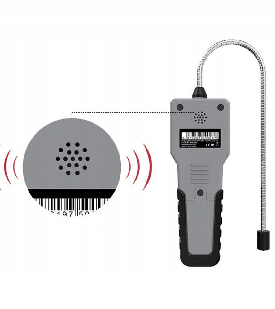 TESTER LCD MIERNIK PŁYNU HAMULCOWEGO DO DOT3 4 5.1 Waga produktu z opakowaniem jednostkowym 0.1 kg