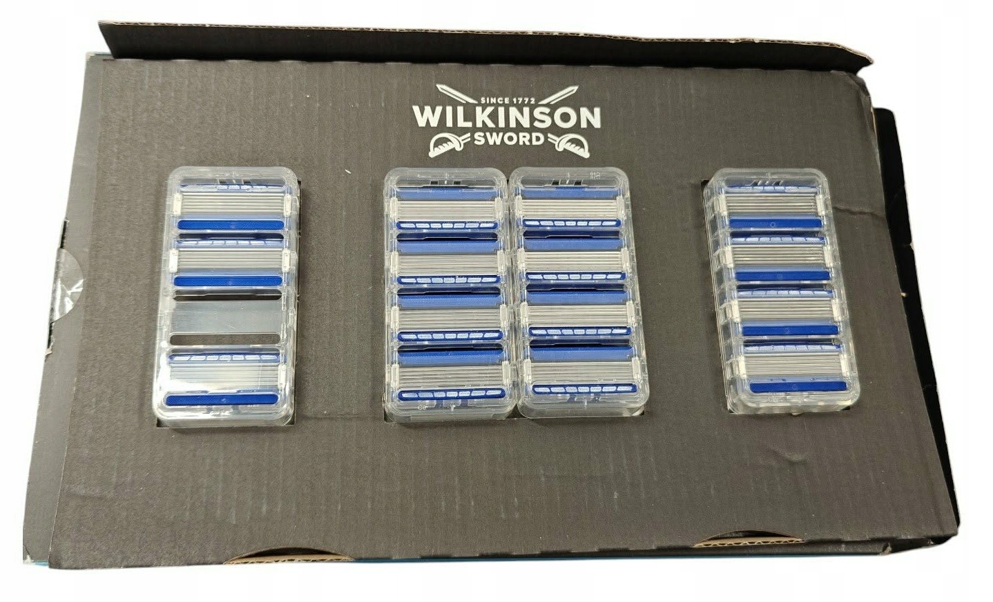 Wilkinson Sword Wymienne Wkłady Do Maszynki 15 Szt