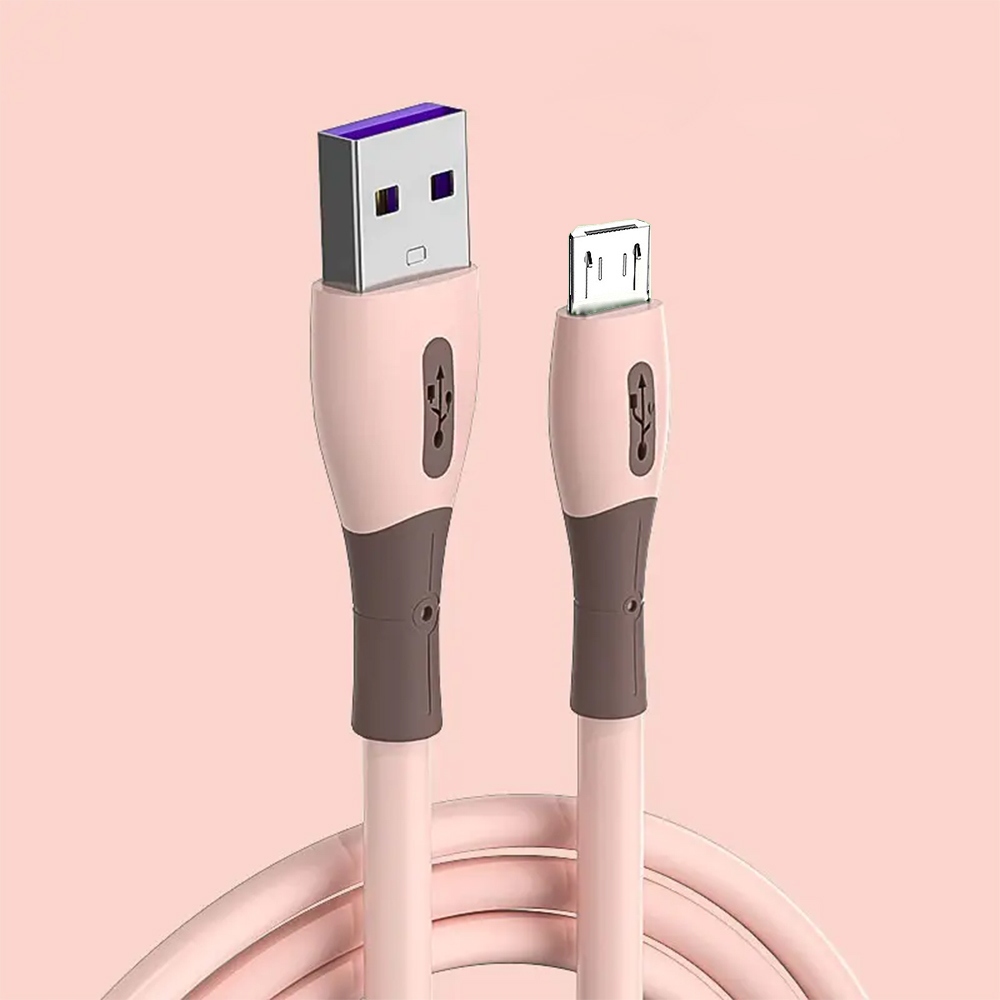 Kabel Przewód Mikro USB QC 3.0 Ładowanie 1.8m Stan opakowania oryginalne