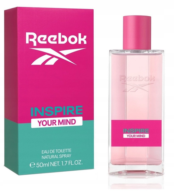 

Reebok Edt Wm Inspire Your M. 100*