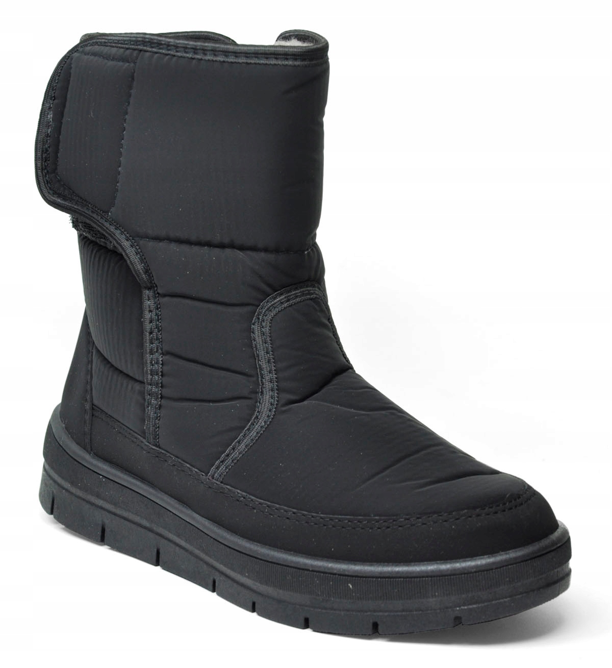 Dámské sněhule Kredo 1980 Black, vel. 37