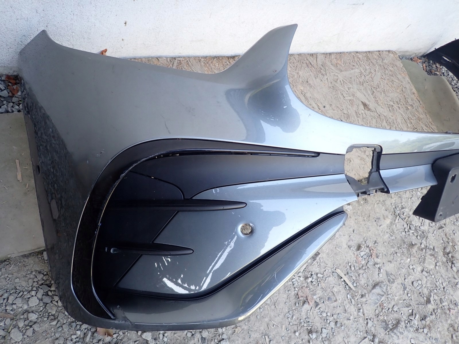 bumper front front MERCEDES GLC AMG 254 2022- A2548851501