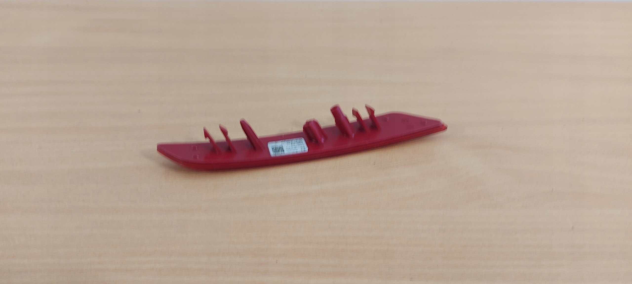 JAGUAR and-PACE left ODBLASK light ODBLAKSOWA rear part