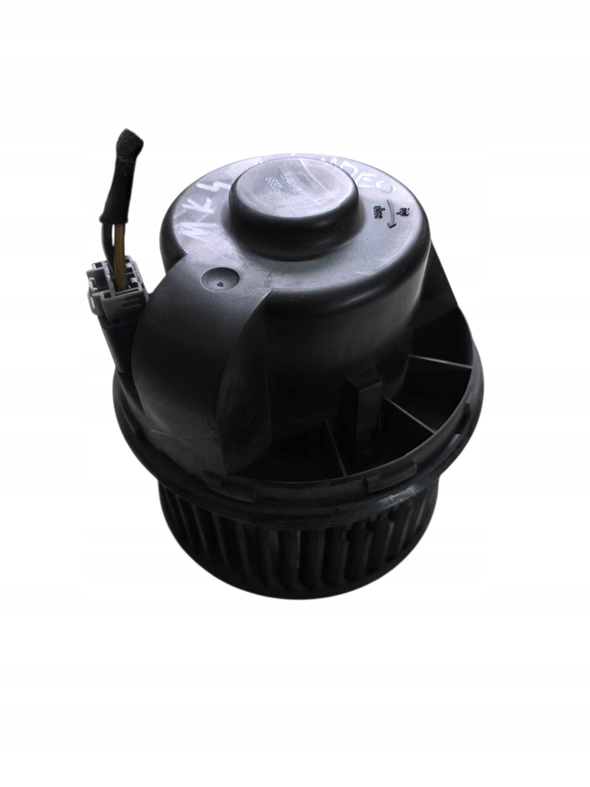 heating air conditioning devices FORD MONDEO MK4 EUROPA