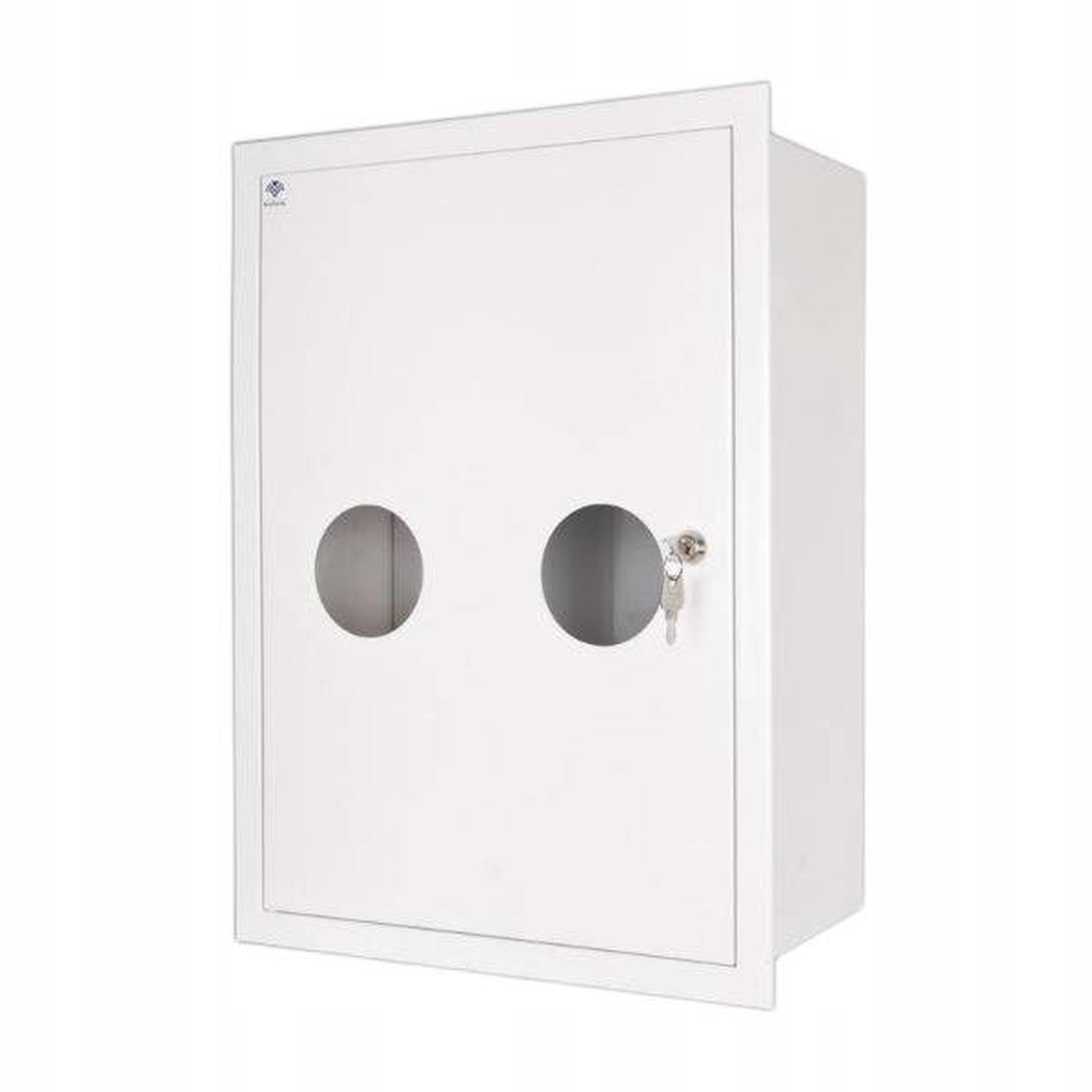 Čítačový rozvaděč p/t s odečtem 2T3F+ 18S Kubiak Rw 14NN O