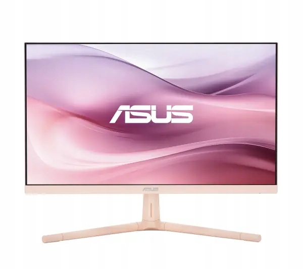 Monitor ASUS VU249CFE-P 23.8 cali IPS 100Hz 1920 x 1080 różowy
