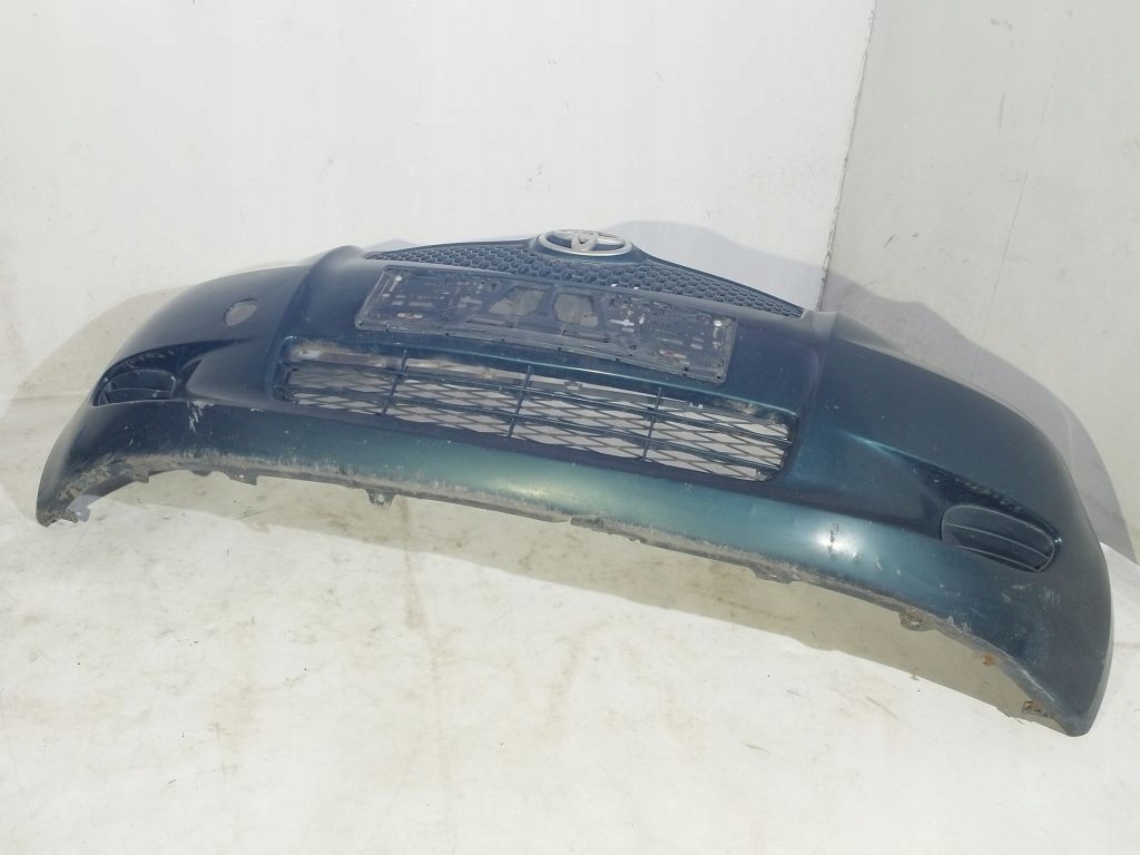 Toyota Yaris II 2 bumper front front 6S3