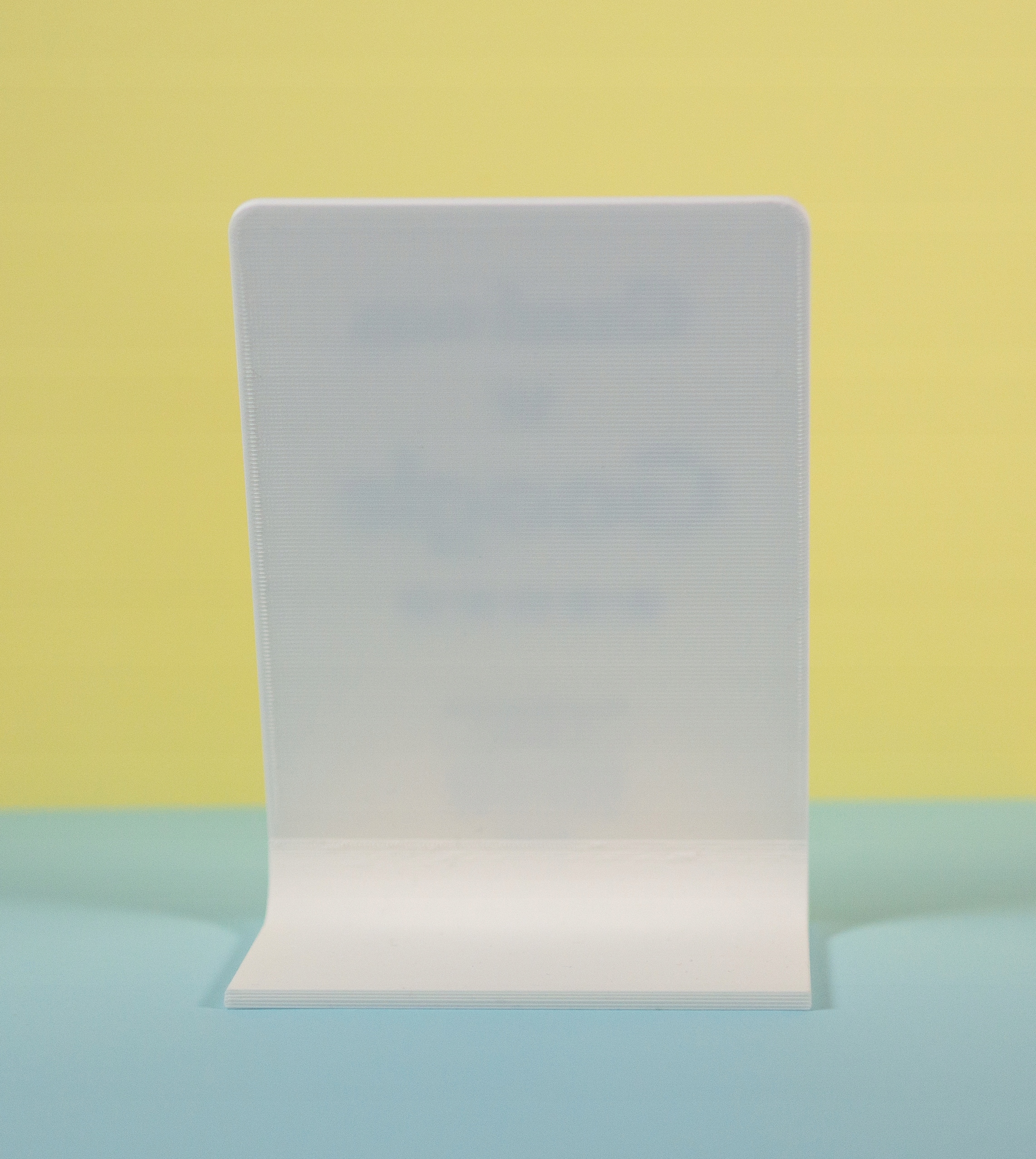 TABLICZKA WIZYTÓWKA STAND NFC DO WYSTAWIANIA OPINII Google biała 3Dit Kod producenta VD224P12