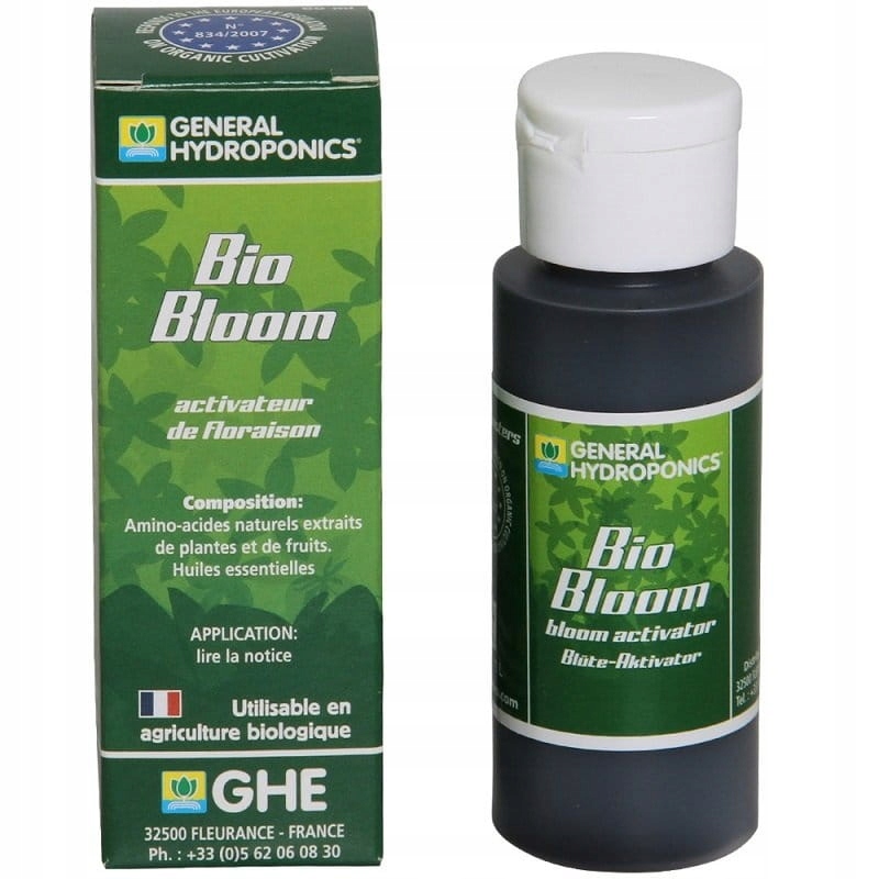 

Ghe Bio Bloom 60ml stymulator Kwitnienia