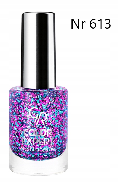 

Golden Rose Expert lakier do paznokci 613
