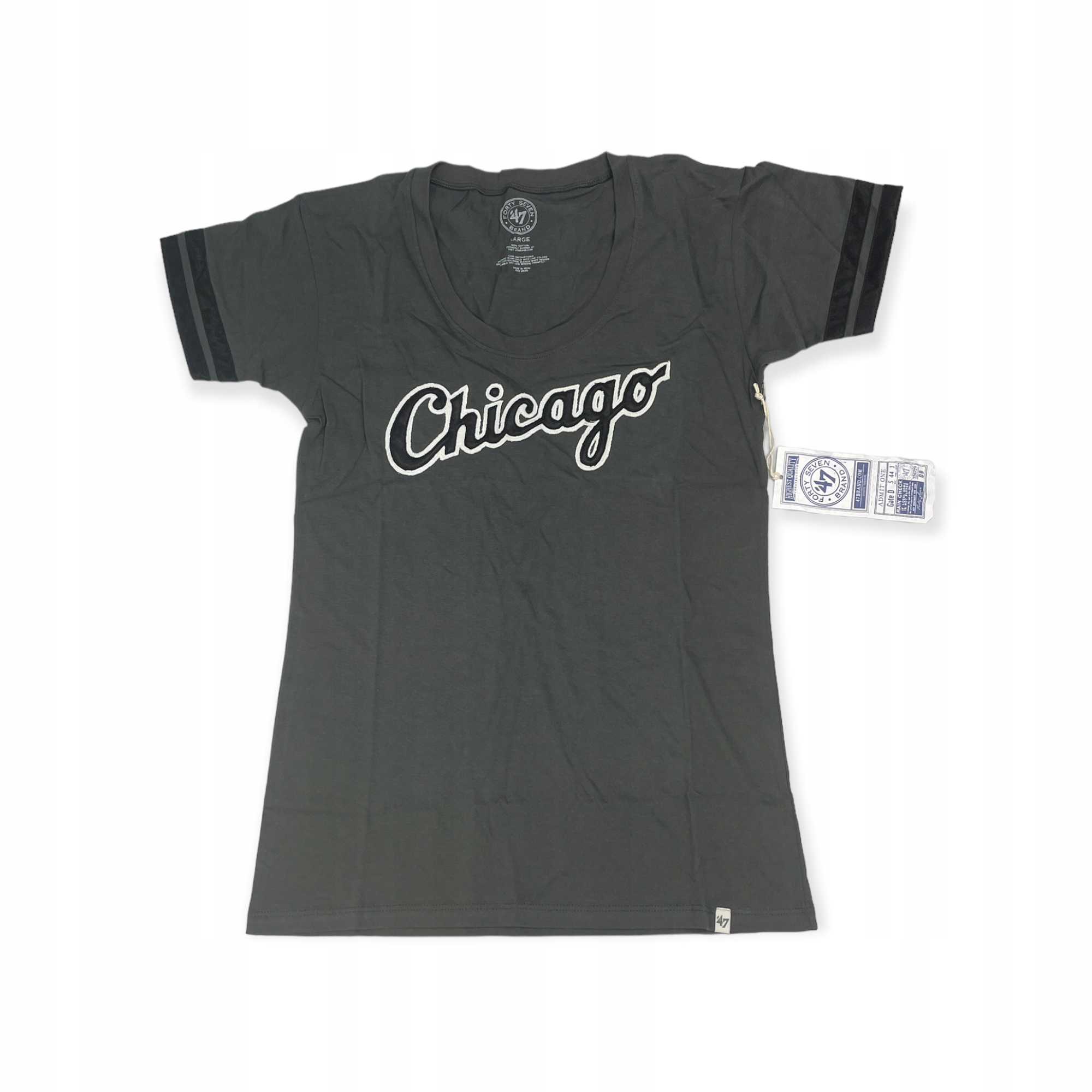 Koszulka T-shirt damski Chicago White Sox Mlb L