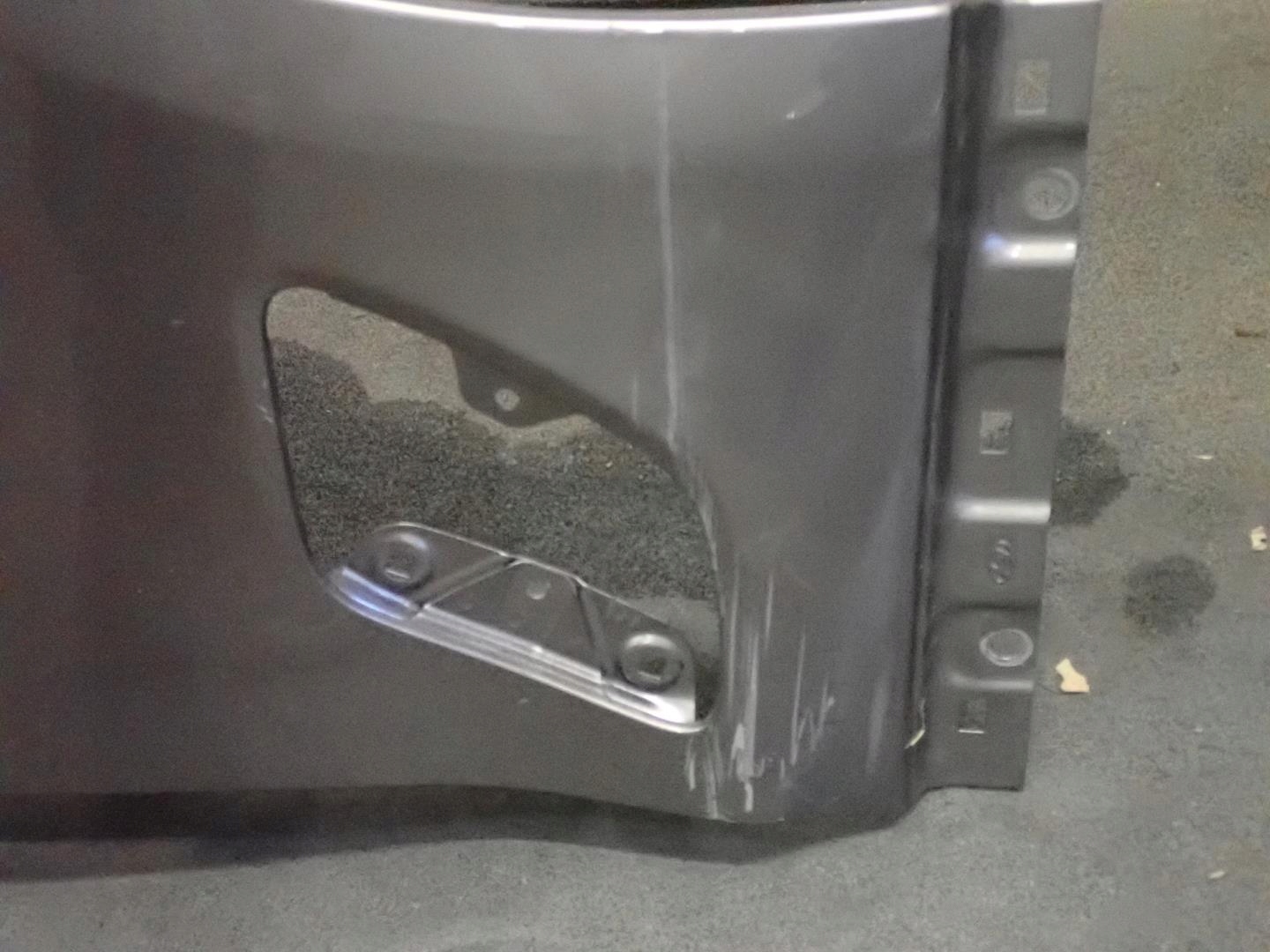 fender front front right HYUNDAI GENESIS Q70