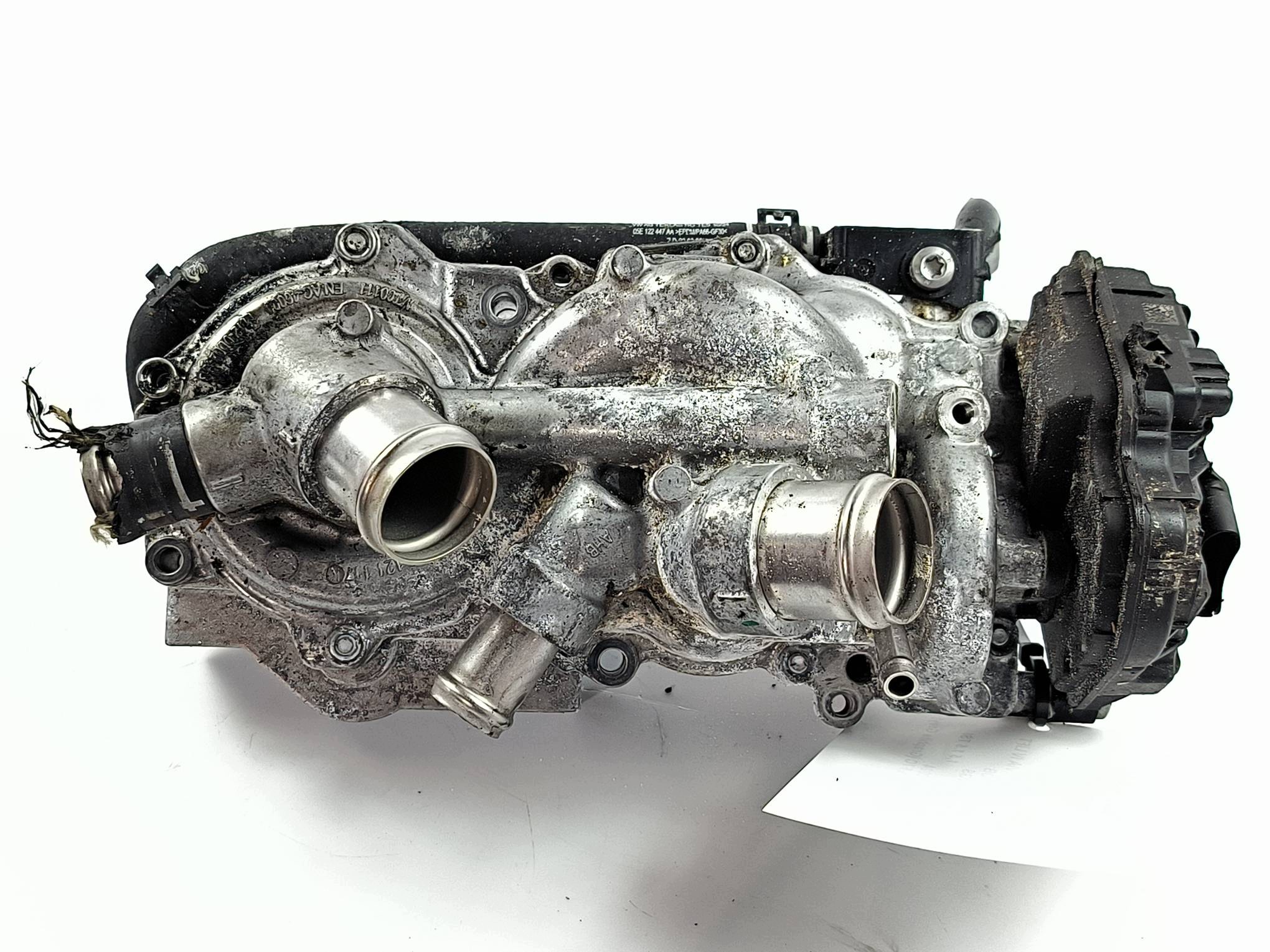 water pump 05E12111AB SKODA OCTAVIA IV LIFT