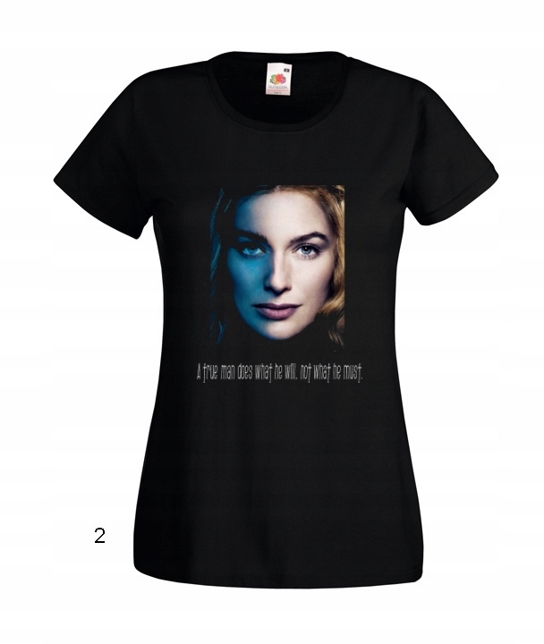 

Koszulki Wzory Cersei Lannister Gra O Tron