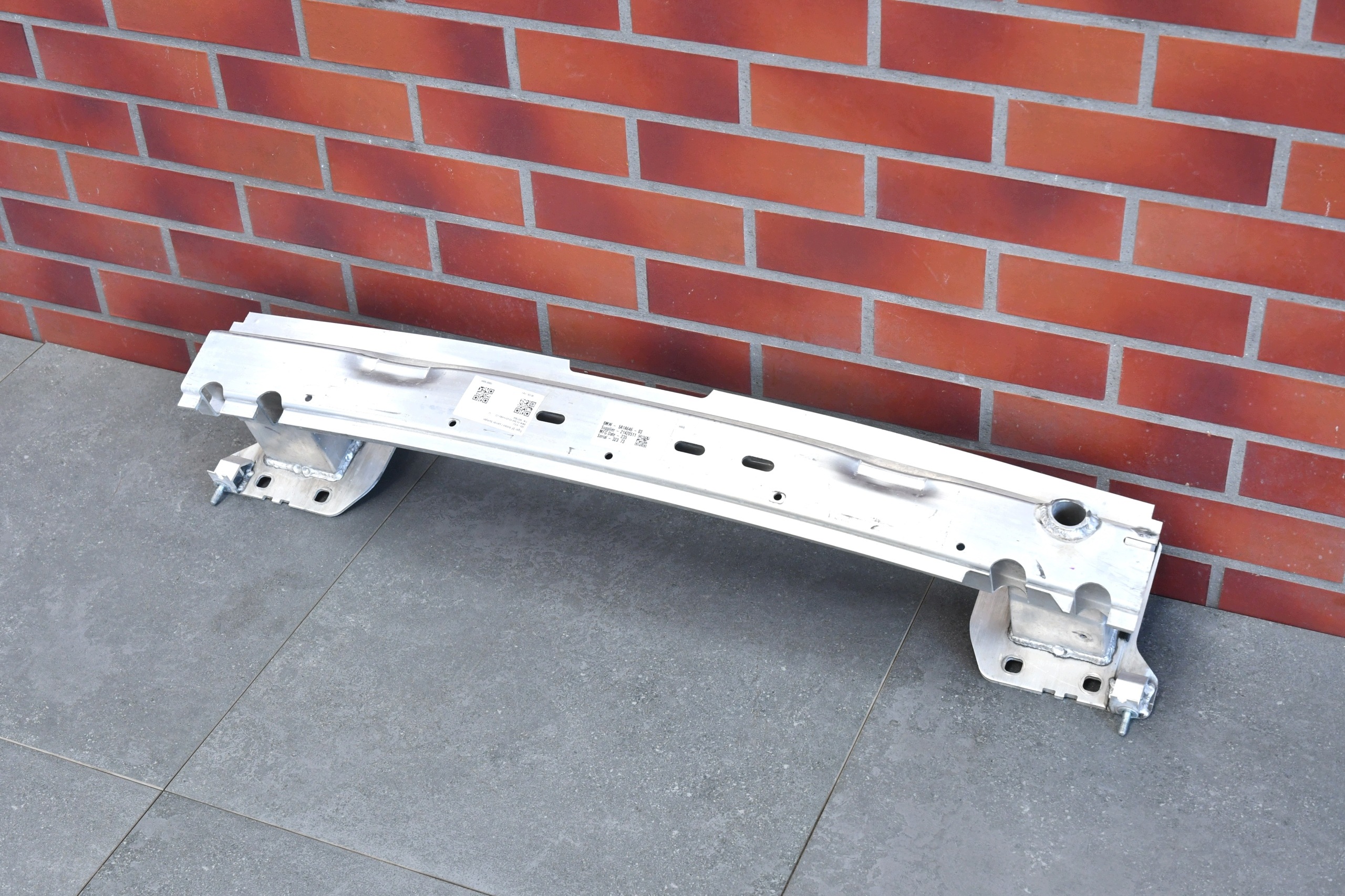 bumper support rear part rear BMW X5 G05 X5 G05 LCI 5A1A646