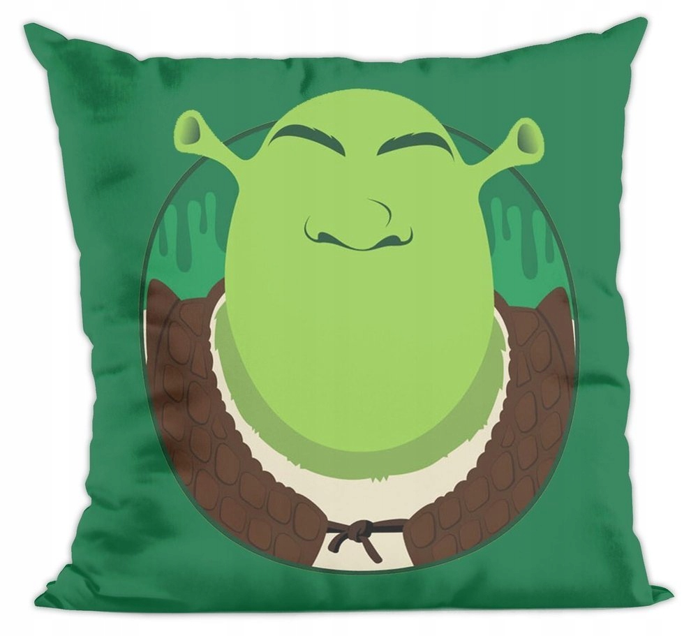 

Poduszka Shrek