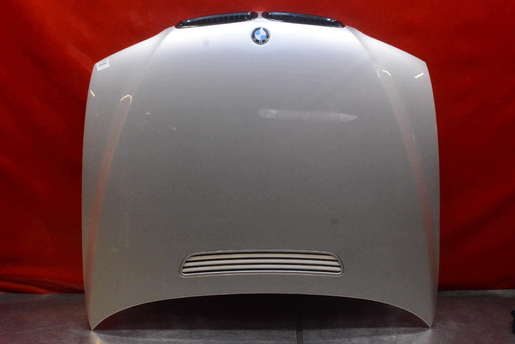Capot SREBRNA BMW E65 01-05