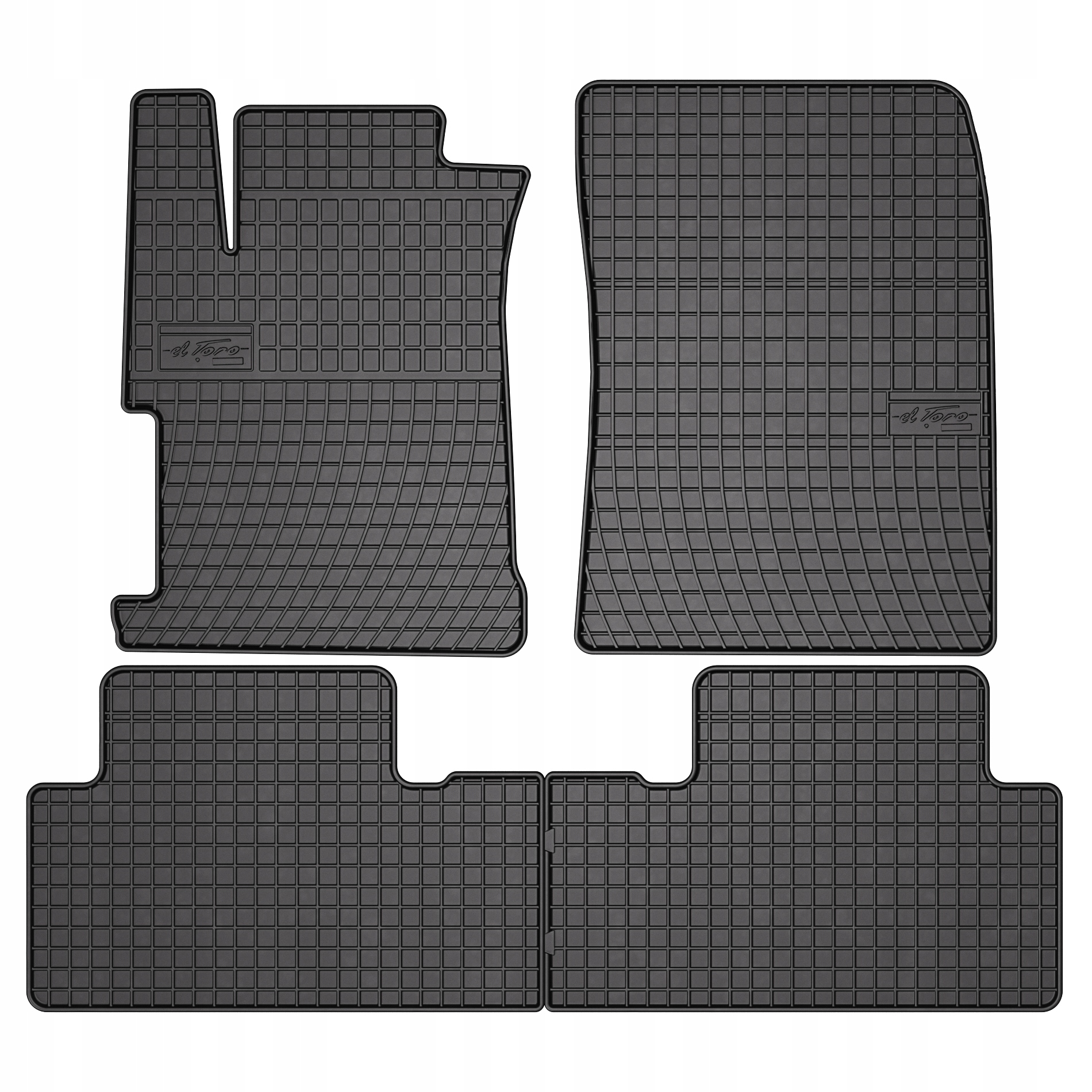 

Honda Civic 9 2012-17 Dywaniki Gumowe Oryginalne