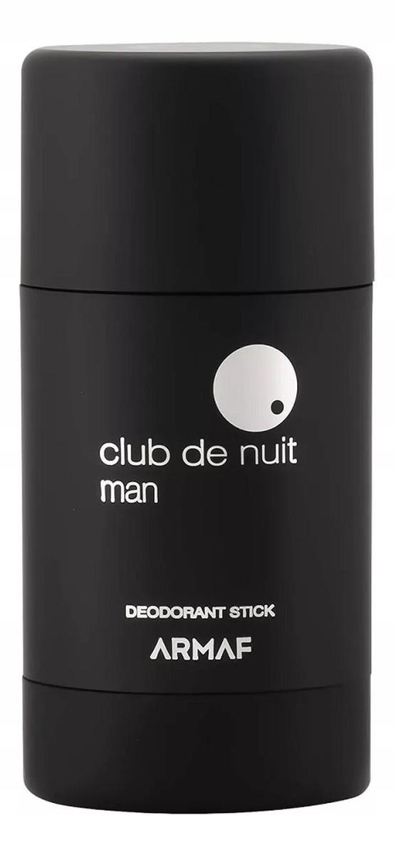Armaf Club de Nuit Man Deodorant tyčinka 75 g