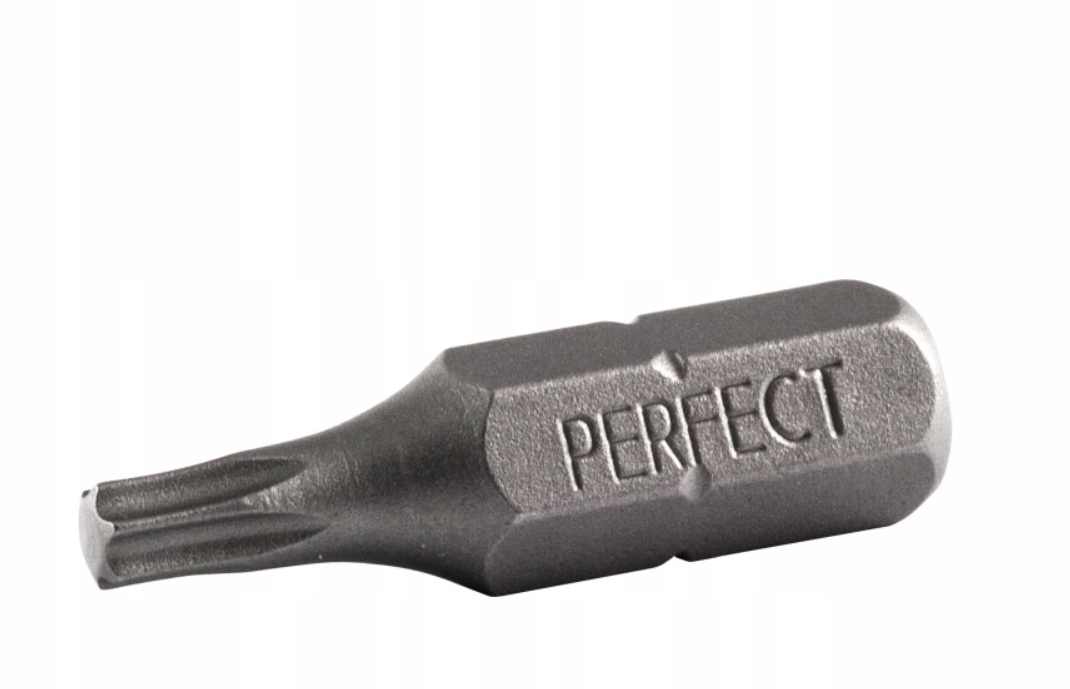 

Końcówka Do Wkrętarki Bit 1/4 Torx T30x25mm Stalco