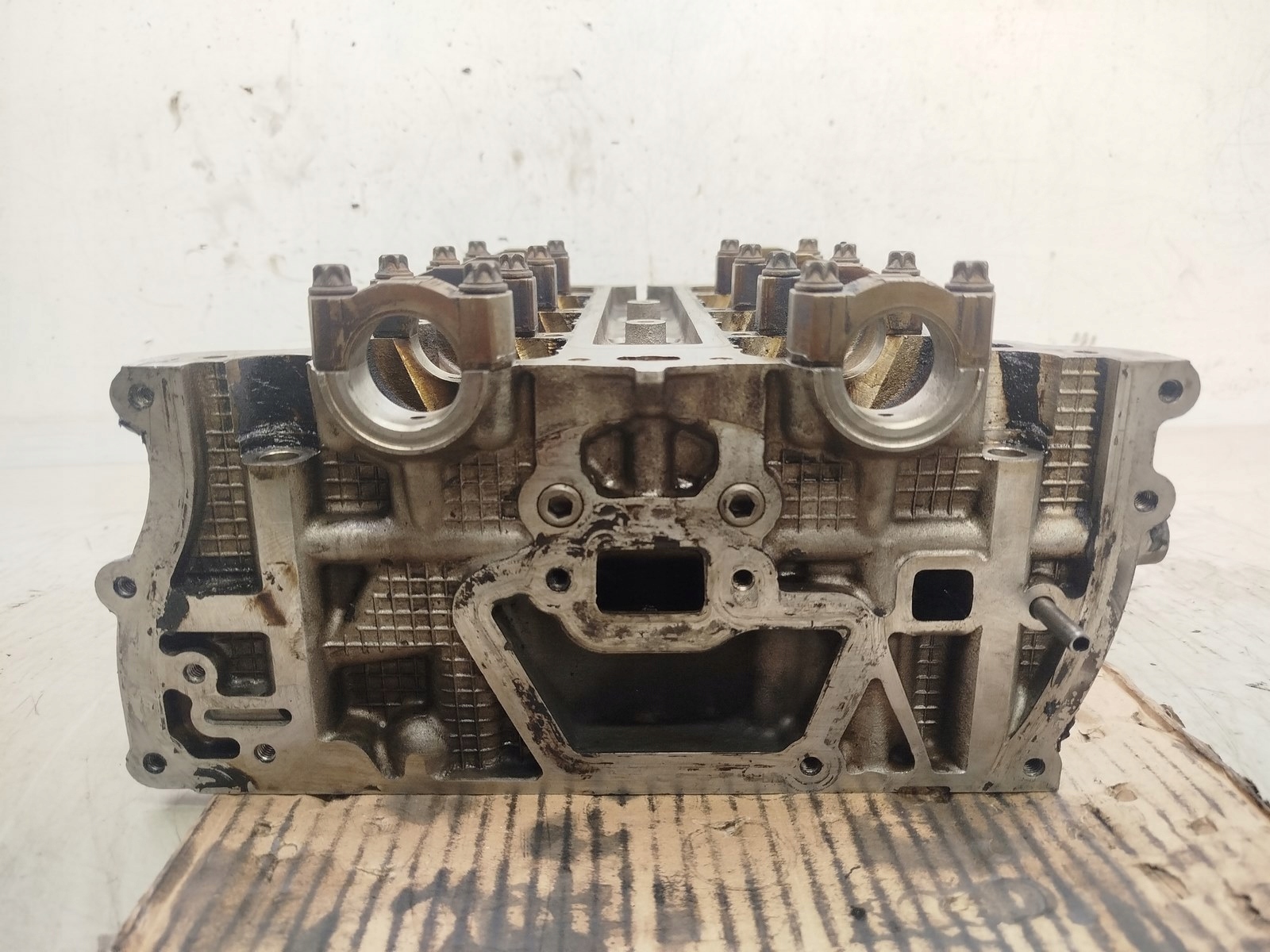 TESTATA Motore Opel 90400233 1.0 12V Z10XE