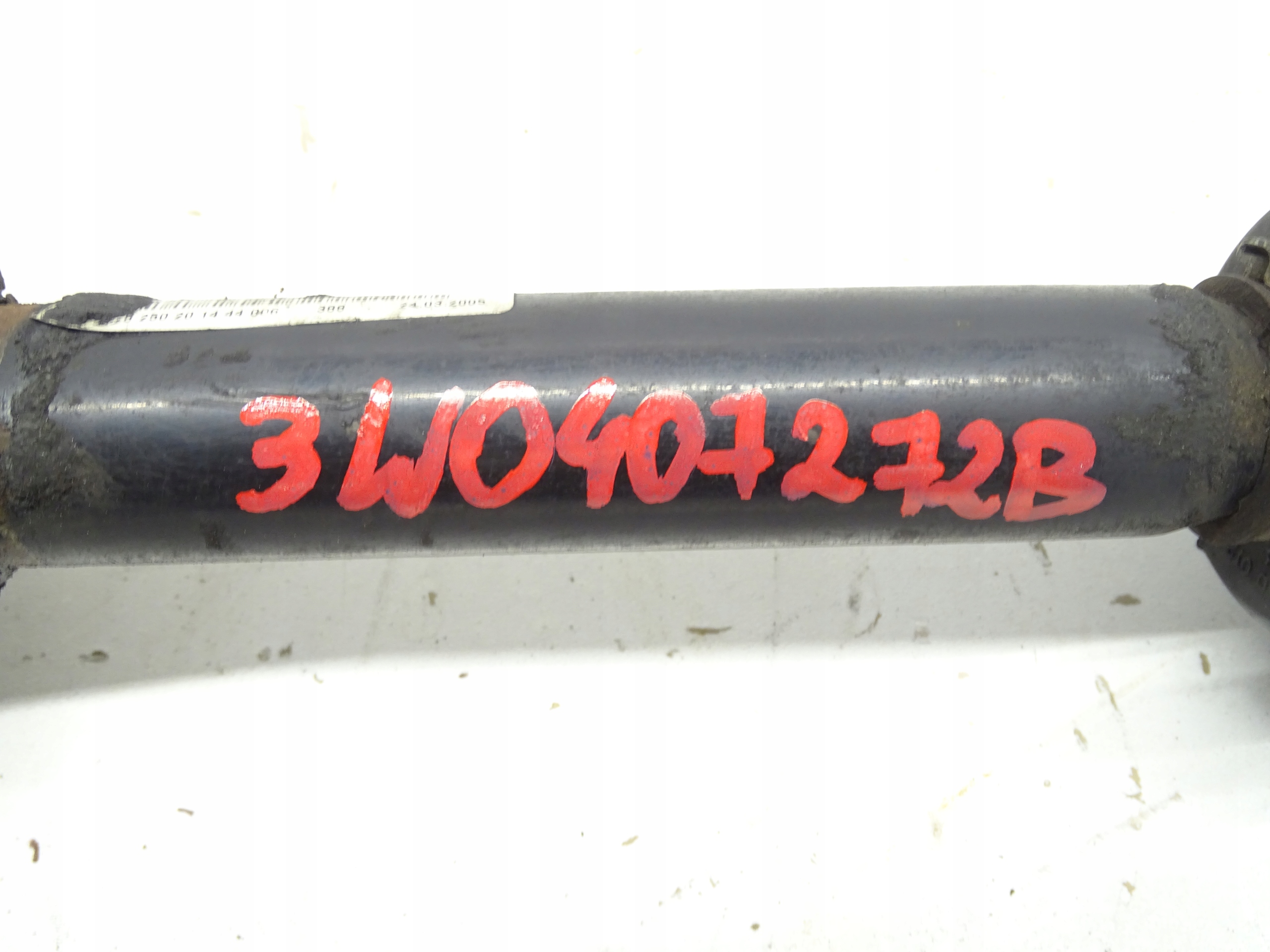 semi-axis right front BENTLEY CONTINENTAL FLYING SPUR 3W0407272B