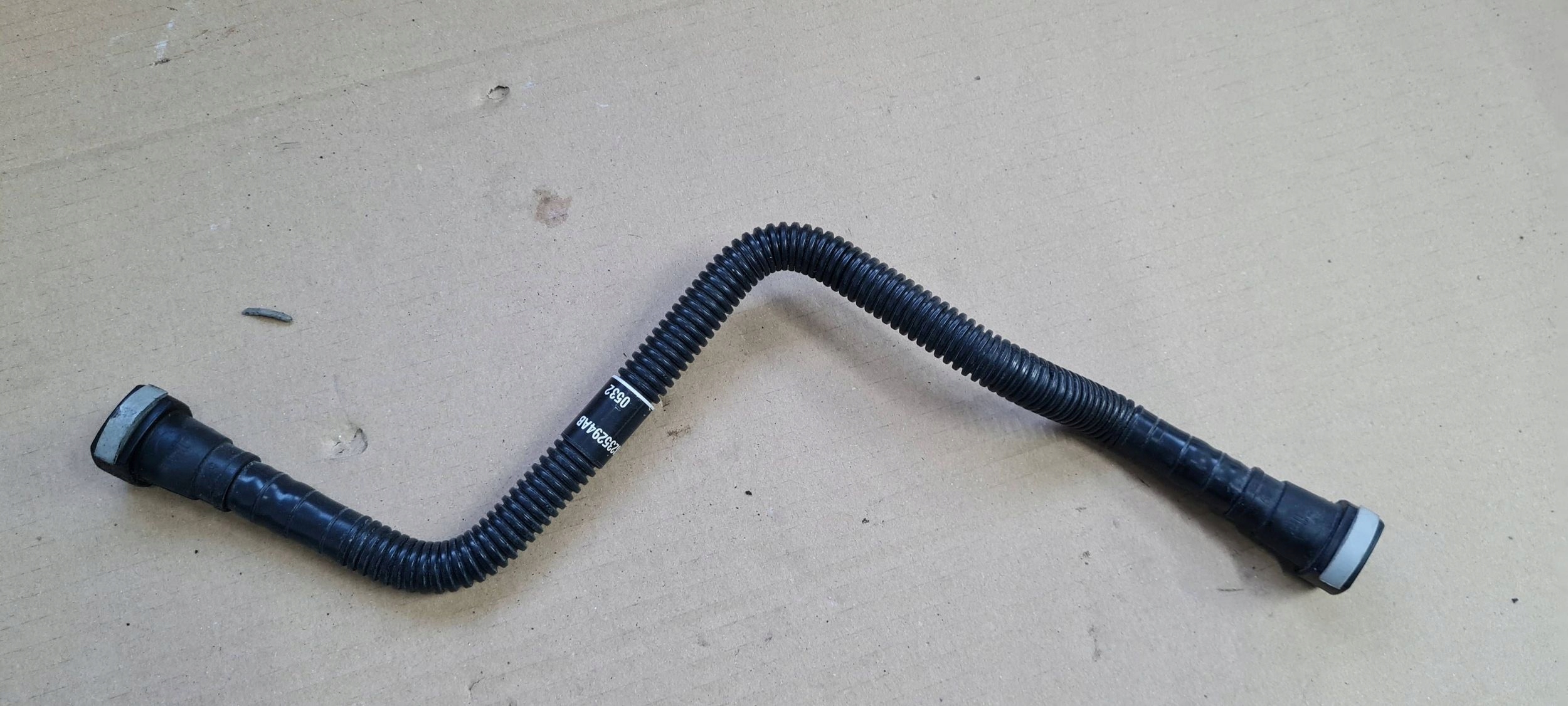 Chrysler Pacifica 2022 wiring hose hose vacual 3.6 68235294AB