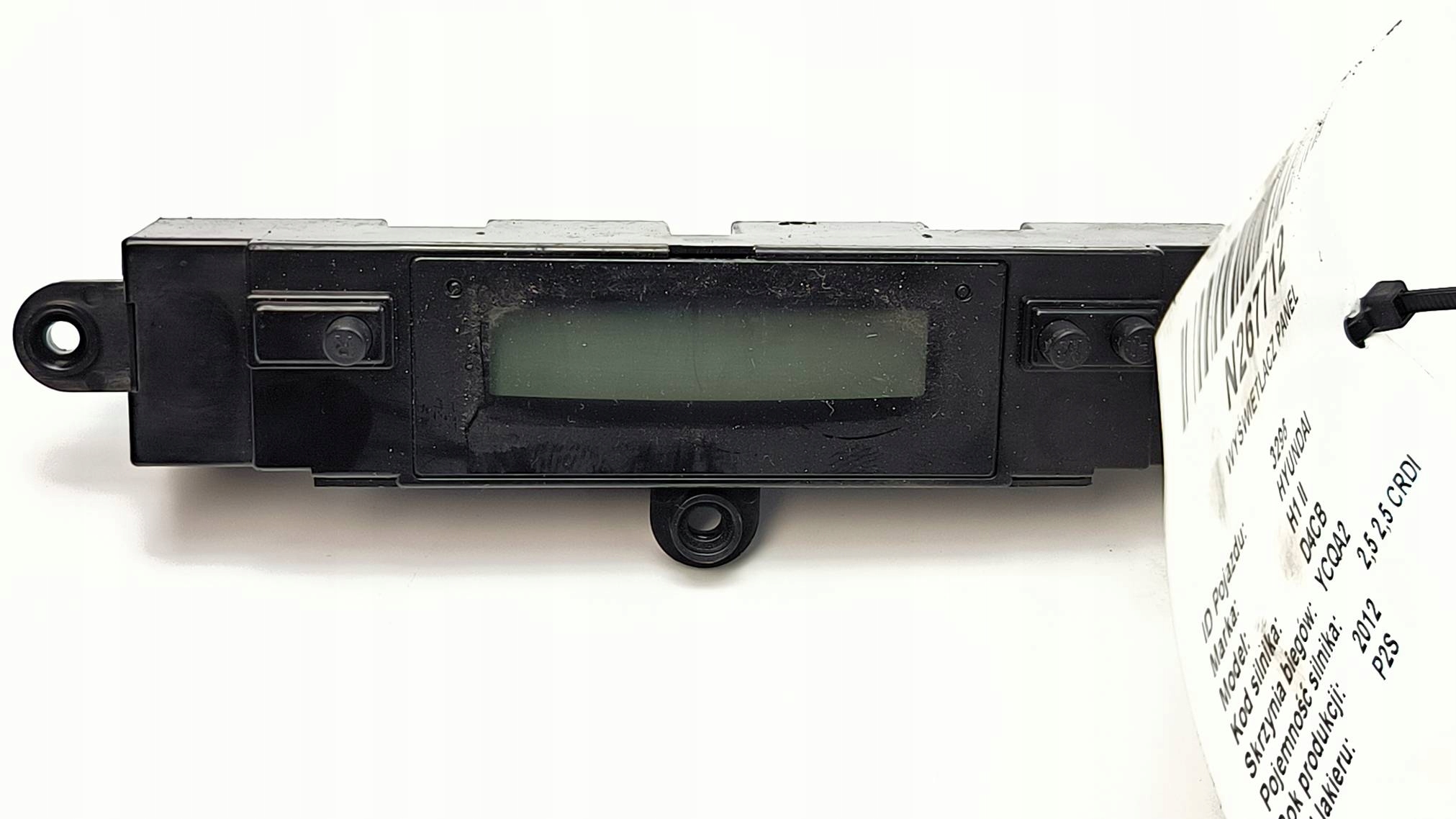 display PANEL 94520-4H000 HYUNDAI H1 II