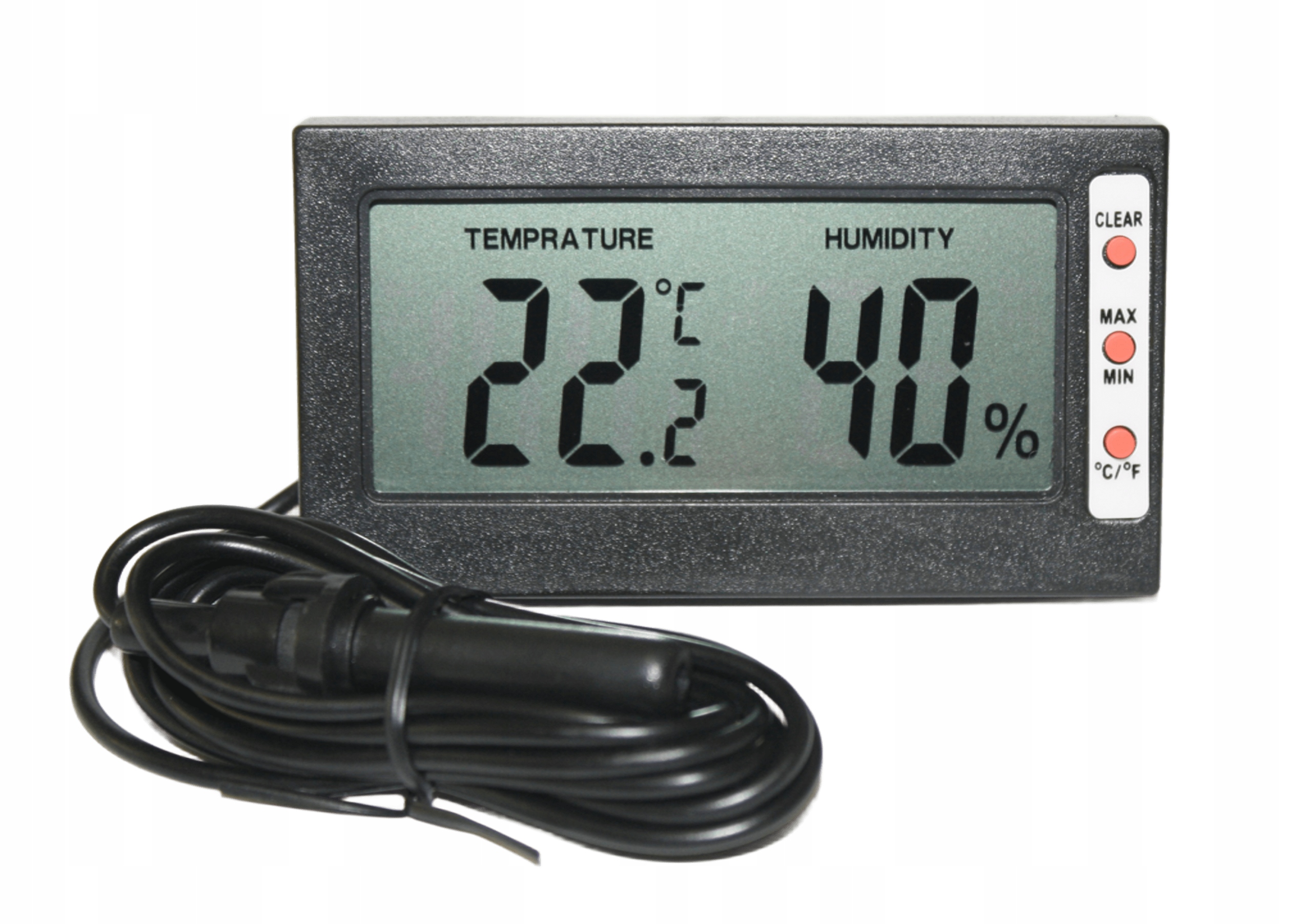 Termo higrometr TH-5