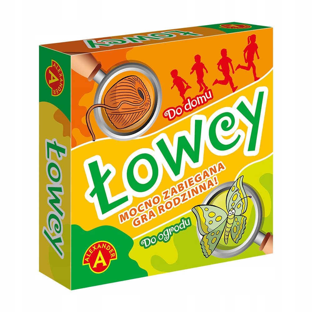 ŁOWCY [GRA]