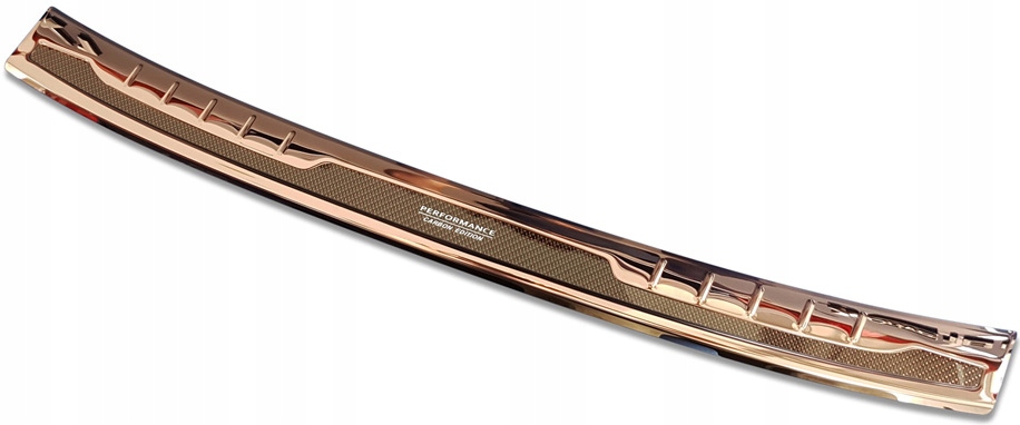 Bmw X1 F48 Fl 2015 – Ochranná Lišta Na Zadní Nárazník