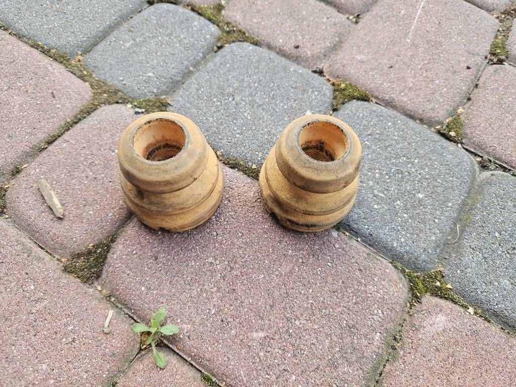 tip tip of a shock absorber front front tyres - Opel Corsa E 13454099