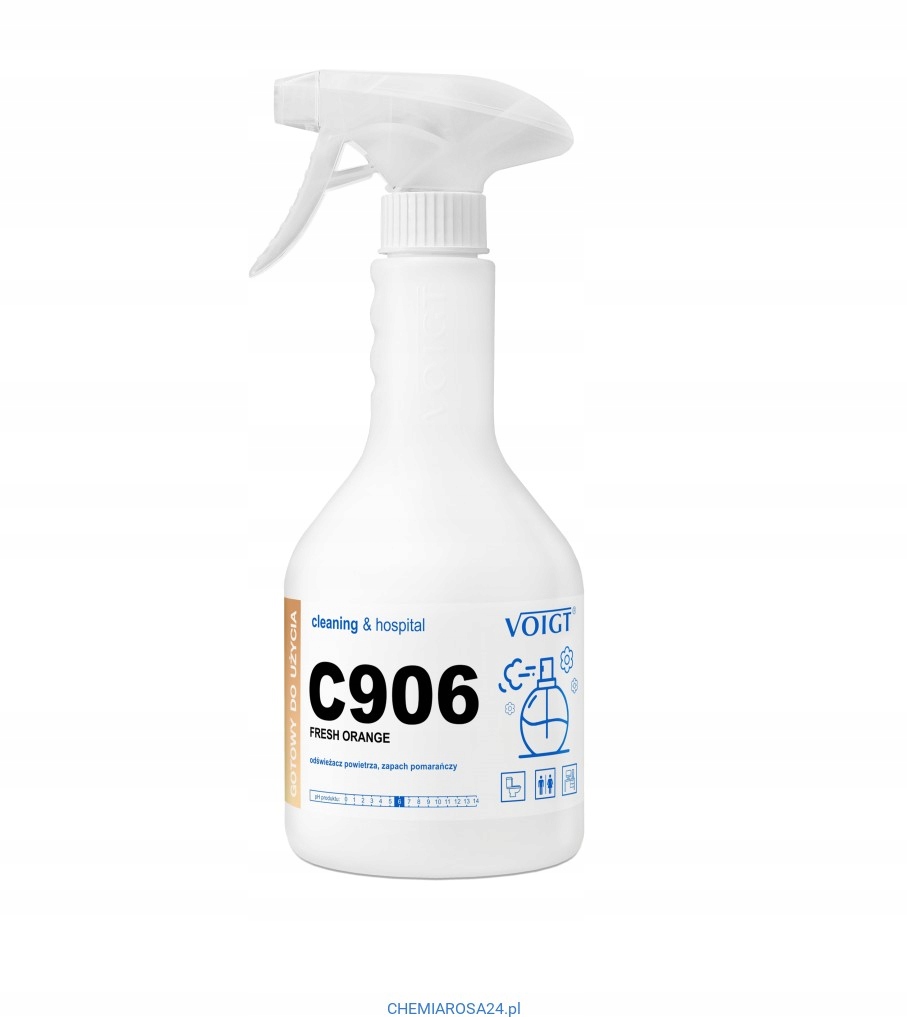 

Voigt C906 Fresh Orange, zapach pomarańczy