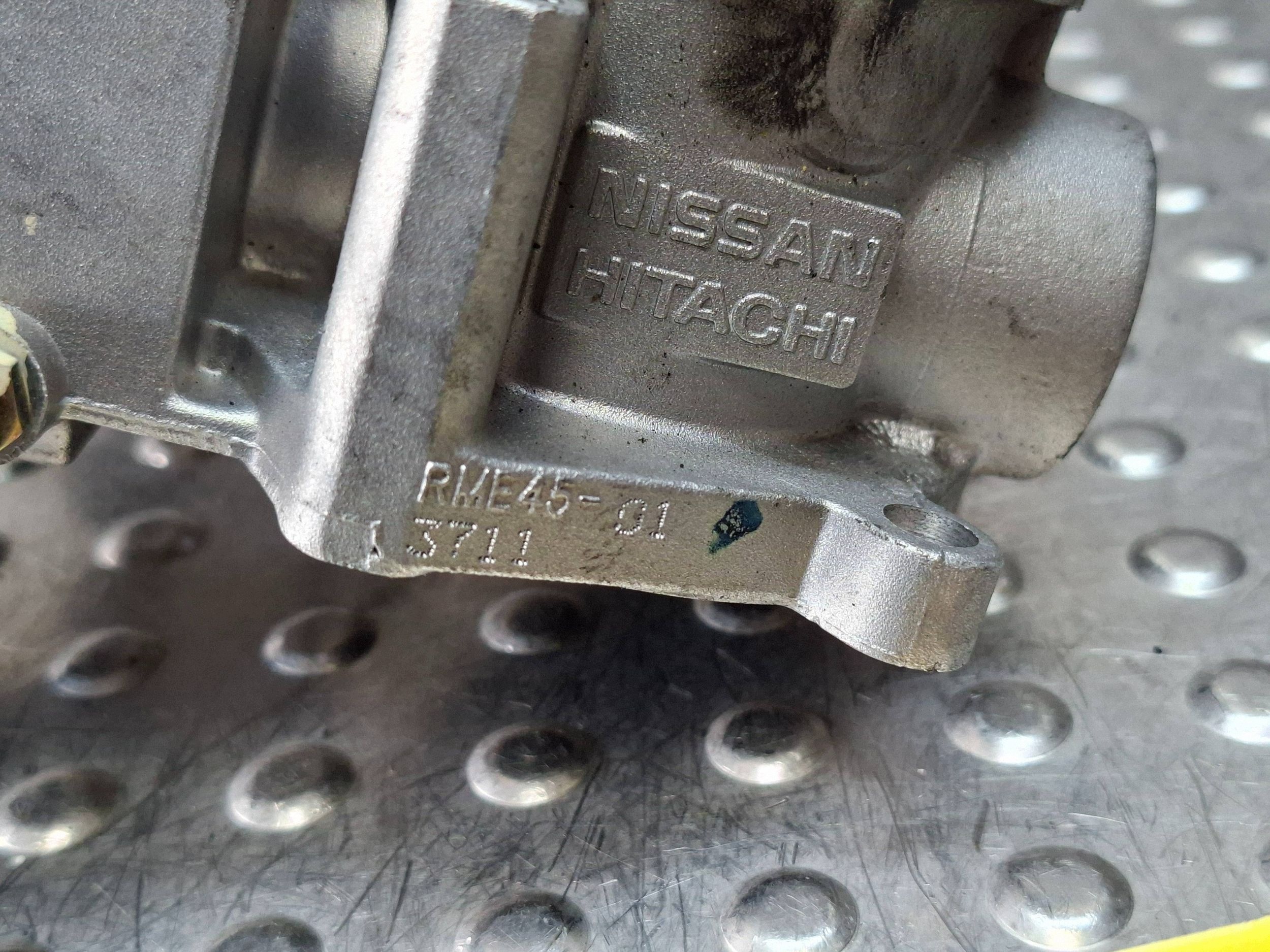 valvola a farfalla NISSAN MICRA K12 NOTE E11 06- 1.2 1.4 e RME45-01 SERA576-02
