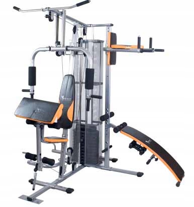 

Atlas Do Ćwiczeń 4 Stanowiska 65KG x2 Atlas Sport