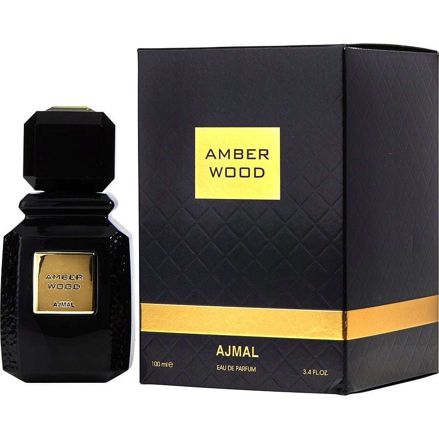 Ajmal Amber Wood Parfémovaná voda 100 ml