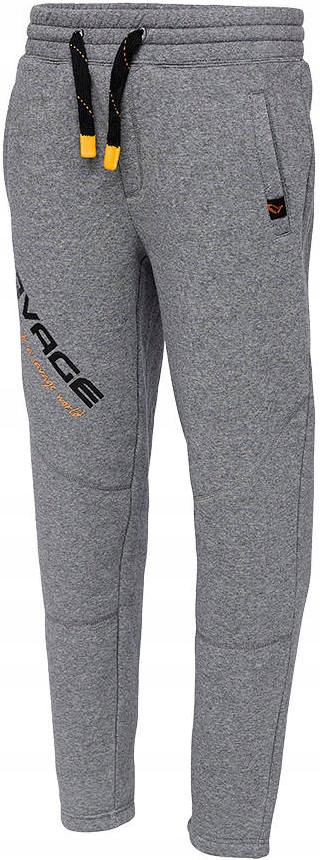 Spodnie Savage Gear CIVIC Joggers XXL Grey Melange