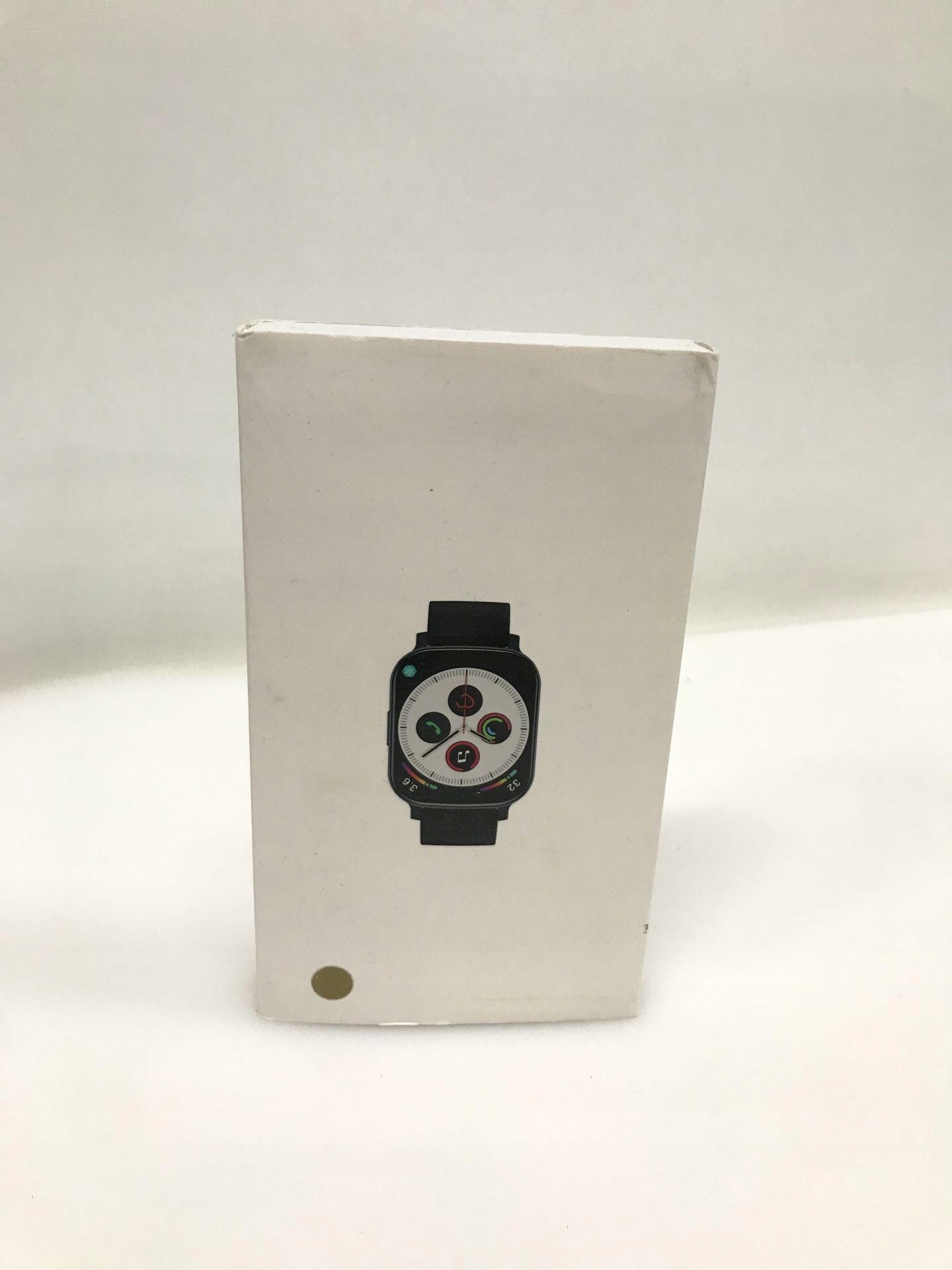 SANZEN SMARTWATCH Z FUNKCJĄ TELEFONU, EKRAN DOTYKOWY 1,83" Marka Inna