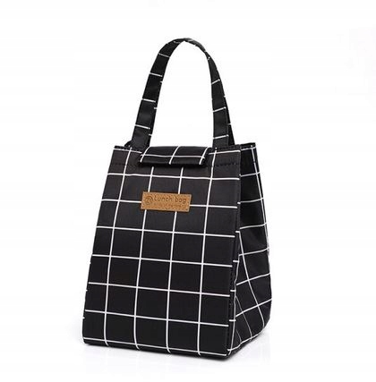 TORBA TERMICZNA ŚNIADANIOWA IZOLACYJNA LUNCH BOX Marka Meridian