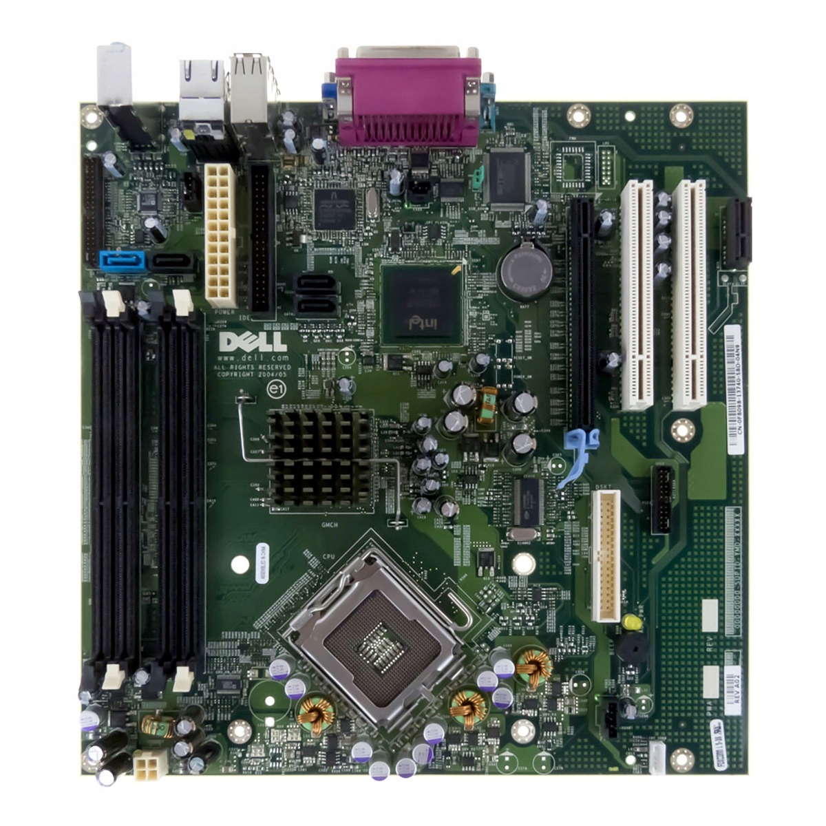 Dell 0F8098 s.775 DDR2 Optiplex GX620