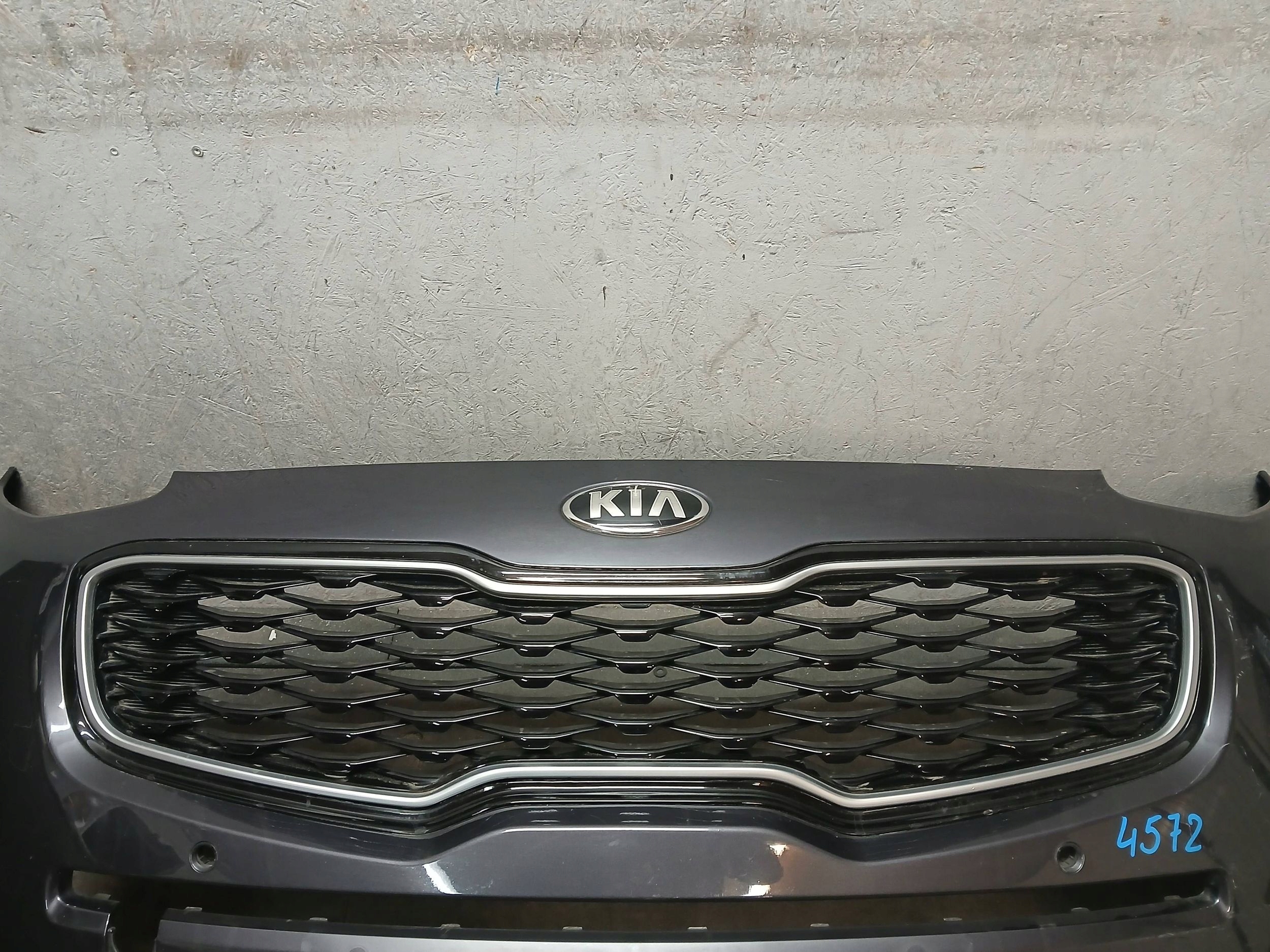 nárazník předek KIA SPORTAGE IV 4 16