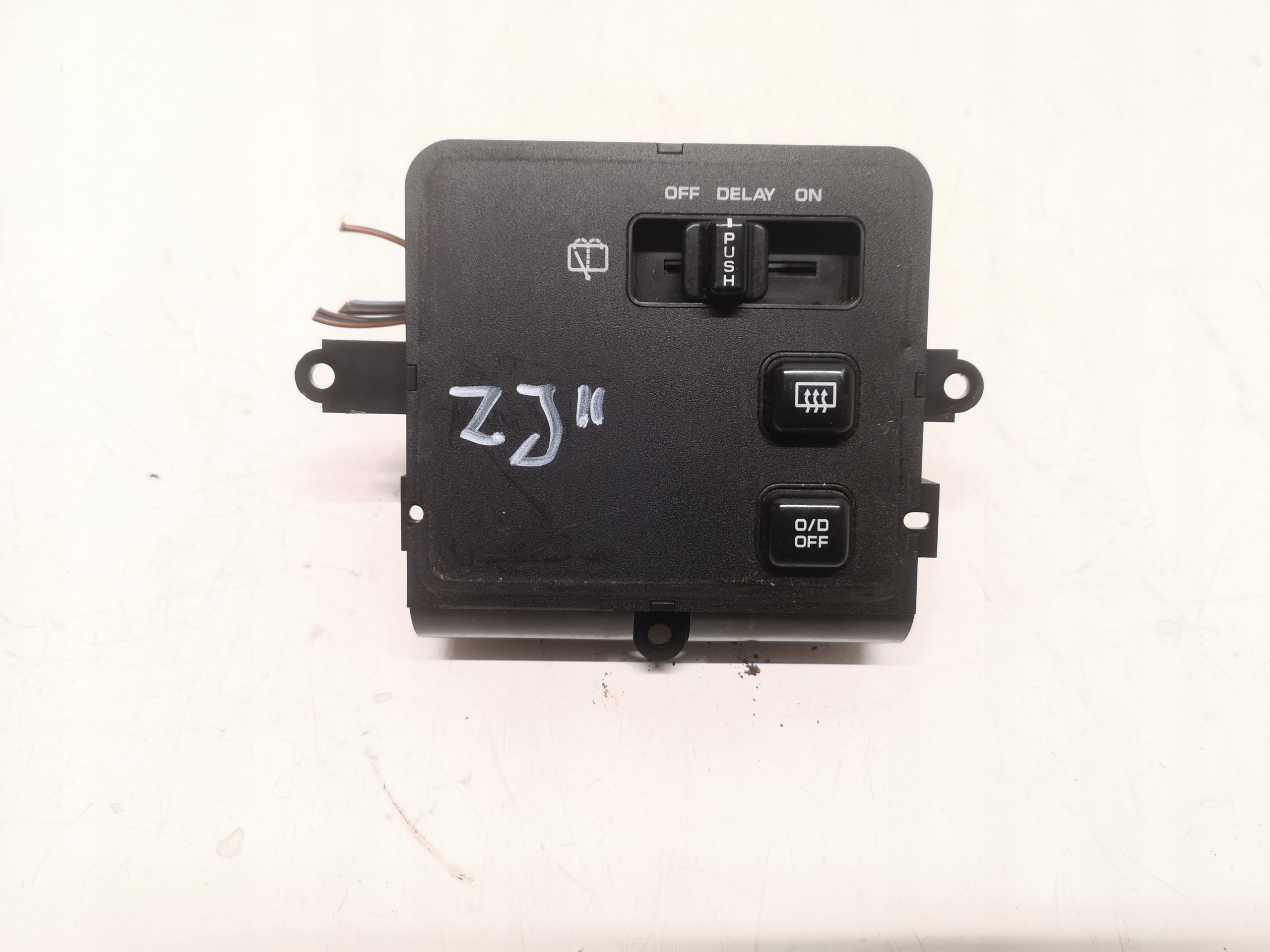 JEEP GRAND CHEROKEE ZJ 92- PANEL WYCIERACZKI TYŁ