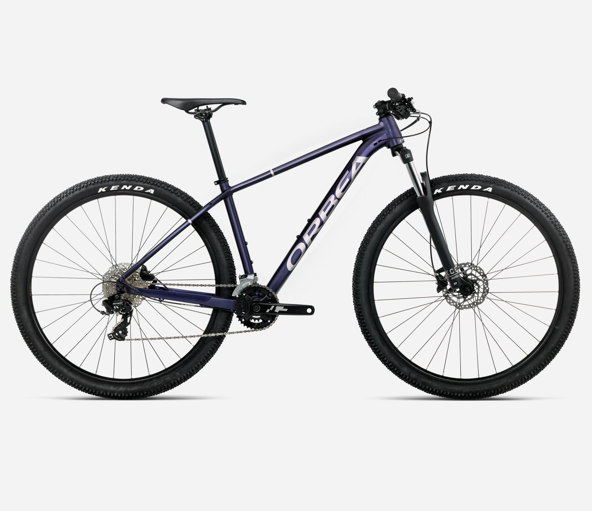 Rower Górski Mtb Hardtail Orbea Onna 50 2026 Koła 29 Tanzanite Silver R. L